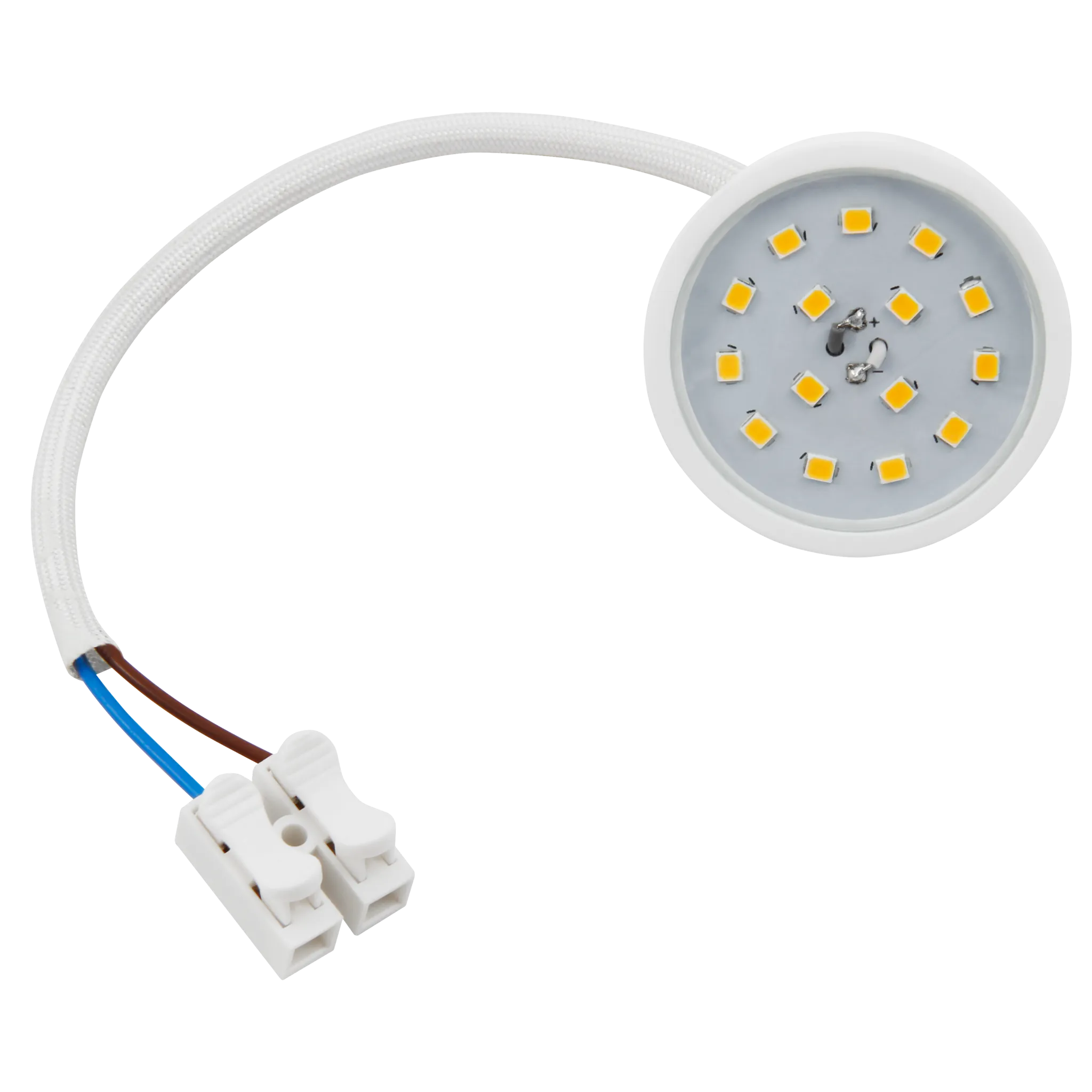 LED-Modul McShine, 7W, 470Lumen, 230V, 50x23mm, neutralweiß, 4000K, step-dimmbar – Bild 4