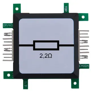 ALLNET Brick’R’knowledge Widerstand 2,2 Ohm ALLNET Brick’R’knowledge Widerstand 2,2 Ohm