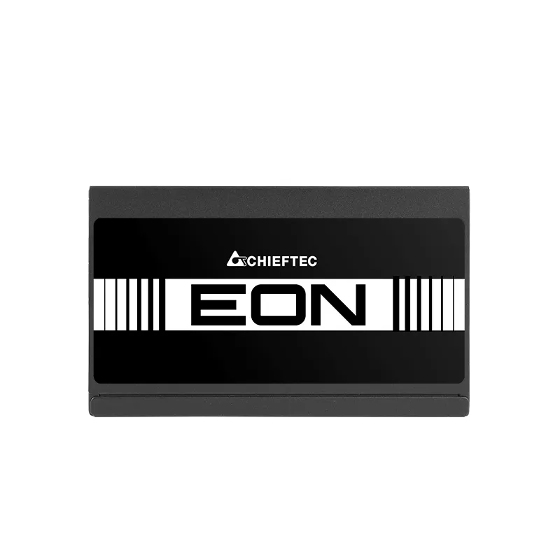 Chieftec EON Netzteil 600 W 20+4 pin ATX ATX Schwarz – Bild 6