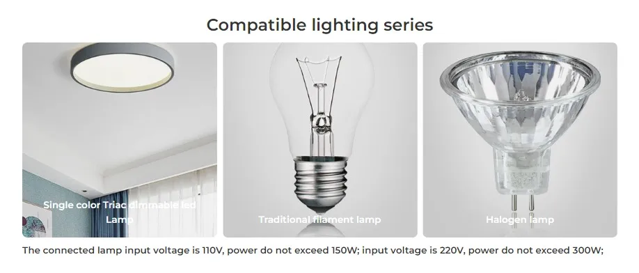 MiBoxer TRI-C1ZR LED Dimmer Controller AC TRIAC Zigbee 3.0+2,4G+Push – Bild 10