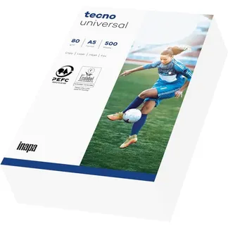 Tecno Universal 80g 148×210 R, Papier Tecno Universal 80g 148×210 R, Papier