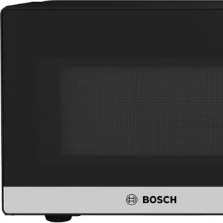Bosch Serie 2 FFL020MS2 Mikrowelle Schwarz, Edelstahl Solo-Mikrowelle Arbeitsplatte 20 l 800 W Bosch Serie 2 FFL020MS2 Mikrowelle Schwarz, Edelstahl Solo-Mikrowelle Arbeitsplatte 20 l 800 W