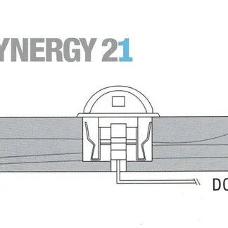 Synergy 21 LED Bodeneinbaustrahler ARGOS rund minimax IP65 cw 90° Synergy 21 LED Bodeneinbaustrahler ARGOS rund minimax IP65 cw 90°