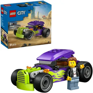 60485 City Hot Rod, Konstruktionsspielzeug 60485 City Hot Rod, Konstruktionsspielzeug