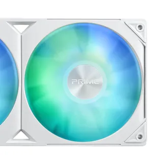 ASUS Prime LC 360 ARGB White Edition Prozessor All-in-One-Flüssigkeitskühler 12 cm Weiß 1 Stück(e) ASUS Prime LC 360 ARGB White Edition Prozessor All-in-One-Flüssigkeitskühler 12 cm Weiß 1 Stück(e)