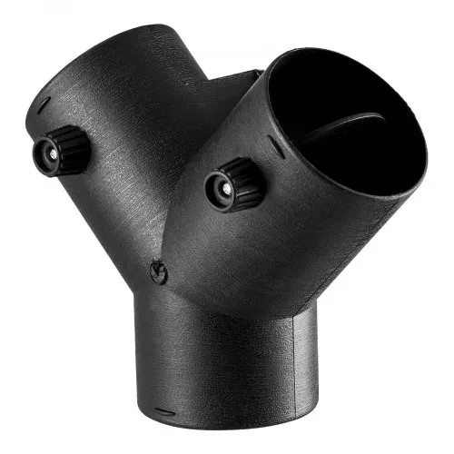 VEVOR Dieselheizungsanschluss (75 mm) Dieselheizungskanalanschlusszubehör, Y-förmige 3-Wege-Entlüftungsanschlüsse mit 2 um 90° drehbaren Ventilen, Verbindungsanschluss für 2/5/8 kW Dieselheizung VEVOR Dieselheizungsanschluss (75 mm) Dieselheizungskanalanschlusszubehör, Y-förmige 3-Wege-Entlüftungsanschlüsse mit 2 um 90° drehbaren Ventilen, Verbindungsanschluss für 2/5/8 kW Dieselheizung