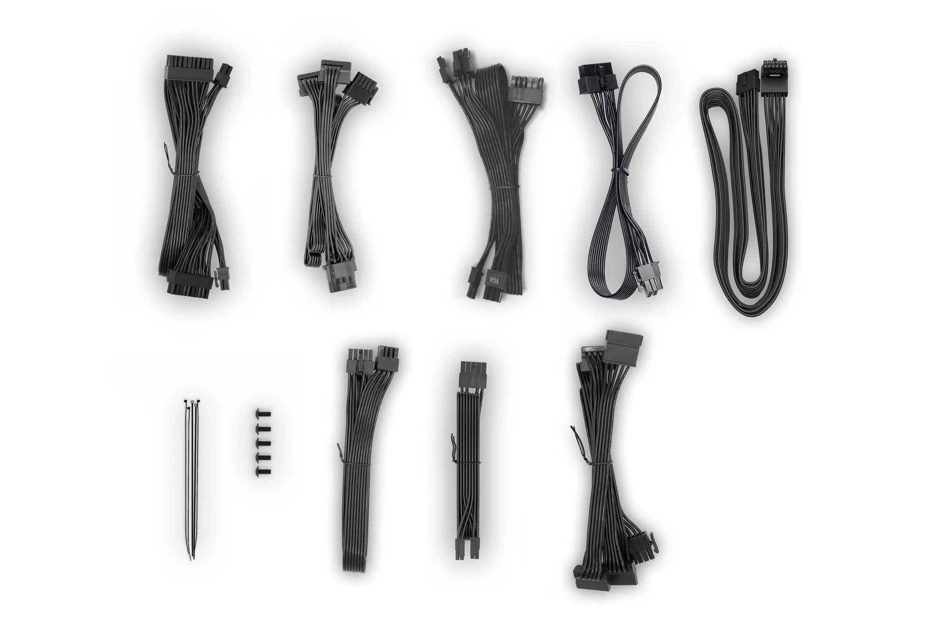 be quiet! POWER ZONE 2 1000W Netzteil 20+4 pin ATX ATX Schwarz – Bild 6