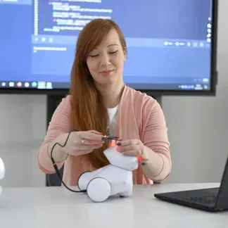 Photon Education MINT Komplettpaket „Robotik & Programmierung“ inkl. 2 Roboter ab 10 Jahren / „Robotics & Coding“ Photon Education MINT Komplettpaket „Robotik & Programmierung“ inkl. 2 Roboter ab 10 Jahren / „Robotics & Coding“