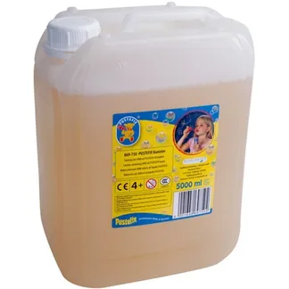 Nachfüllkanister 5 Liter, Seifenblasen Nachfüllkanister 5 Liter, Seifenblasen