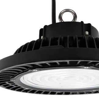 LED-UFO-Hallenstrahler McShine “UFO-249“ 240W, 33.600lm, 4000K, IP66, 90° LED-UFO-Hallenstrahler McShine “UFO-249“ 240W, 33.600lm, 4000K, IP66, 90°