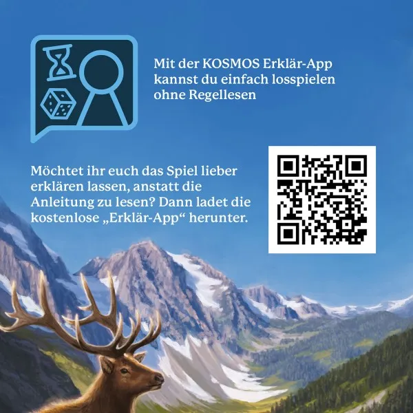 Kosmos Cascadia – Im Herzen der Natur – Bild 3