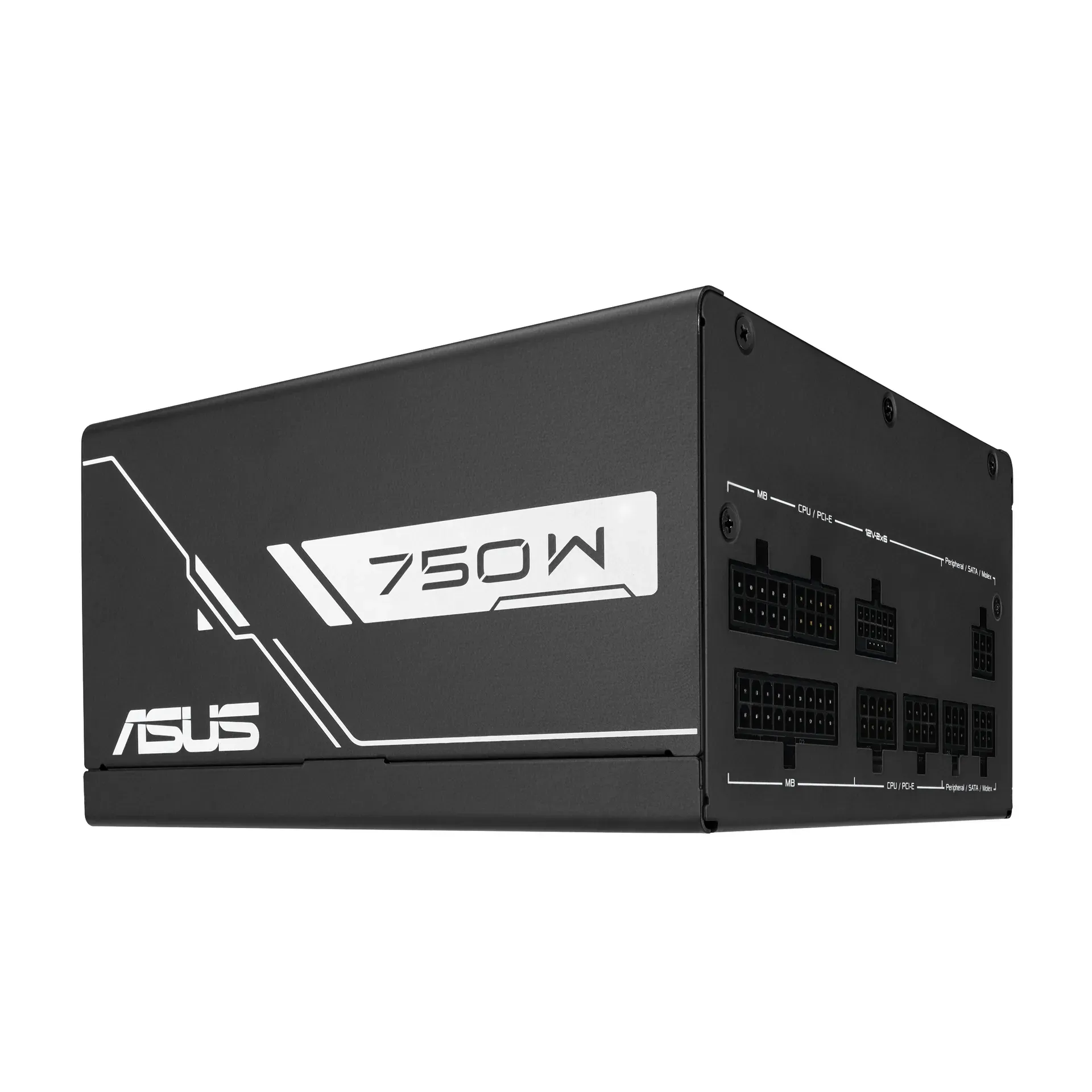 ASUS Prime -750G Netzteil 750 W 20+4 pin ATX ATX Schwarz – Bild 7