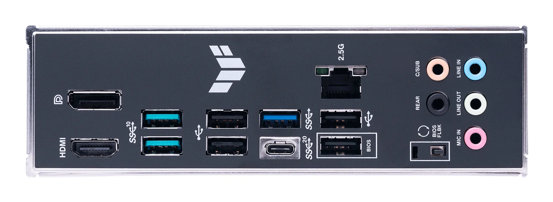 ASUS TUF GAMING B650M-PLUS AMD B650 Sockel AM5 micro ATX – Bild 5