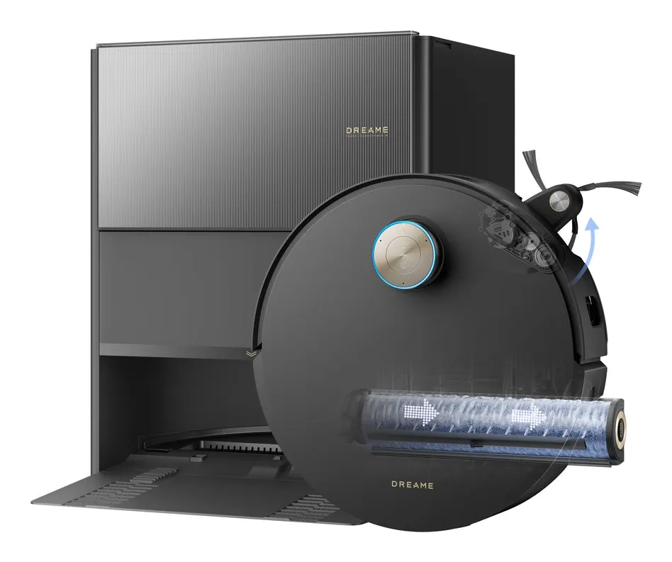 Dreame Aqua10 Ultra Roller Complete 0,23 l Weiß – Bild 2