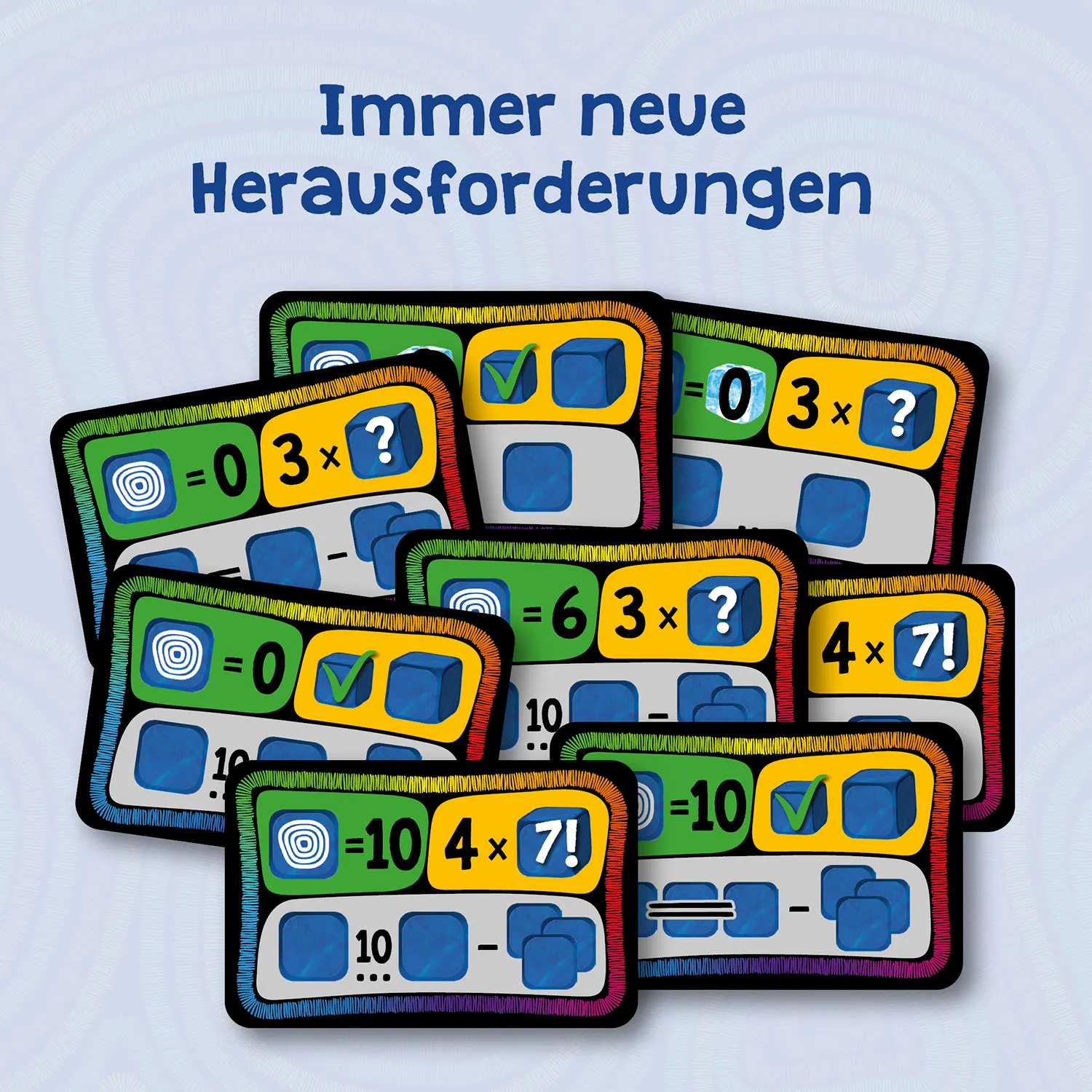 Kosmos High Score Kartenspiel Glücksspiel – Bild 4