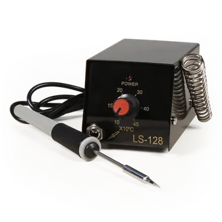 Lötstation McPower “LS-128“, inkl. Micro-Lötkolben 8W, 100-450°C Lötstation McPower “LS-128“, inkl. Micro-Lötkolben 8W, 100-450°C