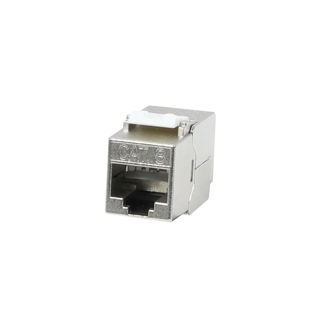 Keystone, Modul, TP-Buchse(RJ45), CAT8.1 class I, 2000MHz, Slim-line/Short, GHMT certification, Synergy 21, Keystone, Modul, TP-Buchse(RJ45), CAT8.1 class I, 2000MHz, Slim-line/Short, GHMT certification, Synergy 21,