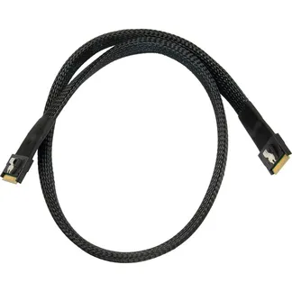 Kabel SlimSAS SFF-8654 8i > SlimSAS SFF-8654 8i Kabel SlimSAS SFF-8654 8i > SlimSAS SFF-8654 8i