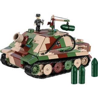 38 cm Sturmmörser Sturmtiger, Konstruktionsspielzeug 38 cm Sturmmörser Sturmtiger, Konstruktionsspielzeug