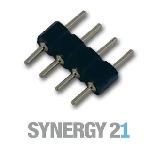 Synergy 21 LED Flex Strip zub. RGB-W Nahtlosverbinder 5Pin- 5Pin Synergy 21 LED Flex Strip zub. RGB-W Nahtlosverbinder 5Pin- 5Pin