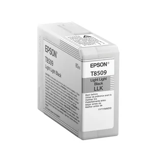 Epson T8509 Light Light Black Epson T8509 Light Light Black