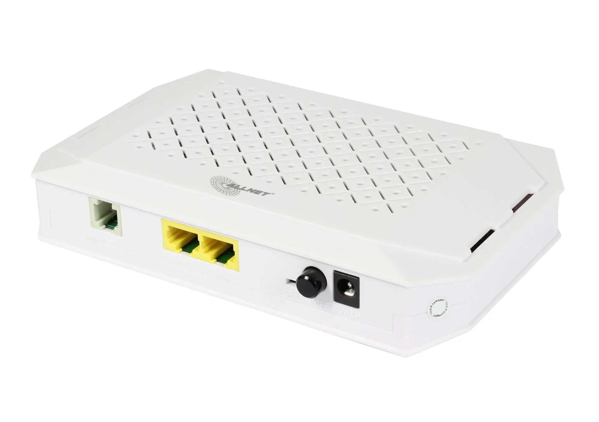ALLNET ISP Bridge Modem VDSL2 / Supervectoring 35b mit Vectoring "ALL-BM210VDSL2SV" – Bild 2