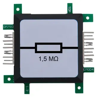 ALLNET Brick’R’knowledge Widerstand 1,5M Ohm ALLNET Brick’R’knowledge Widerstand 1,5M Ohm