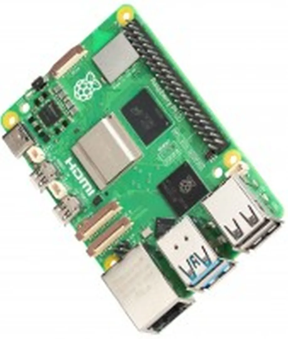 Raspberry Pi 5 Modell 4GB Raspberry Pi 5 Modell 4GB