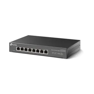 TP-Link 8-Port 2.5G Desktop Switch TP-Link 8-Port 2.5G Desktop Switch