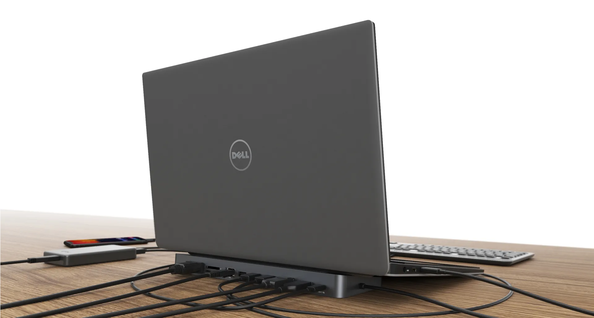 i-tec Metal USB-C Ergonomic 4K 3x Display Docking Station + Power Delivery 85 W – Bild 7