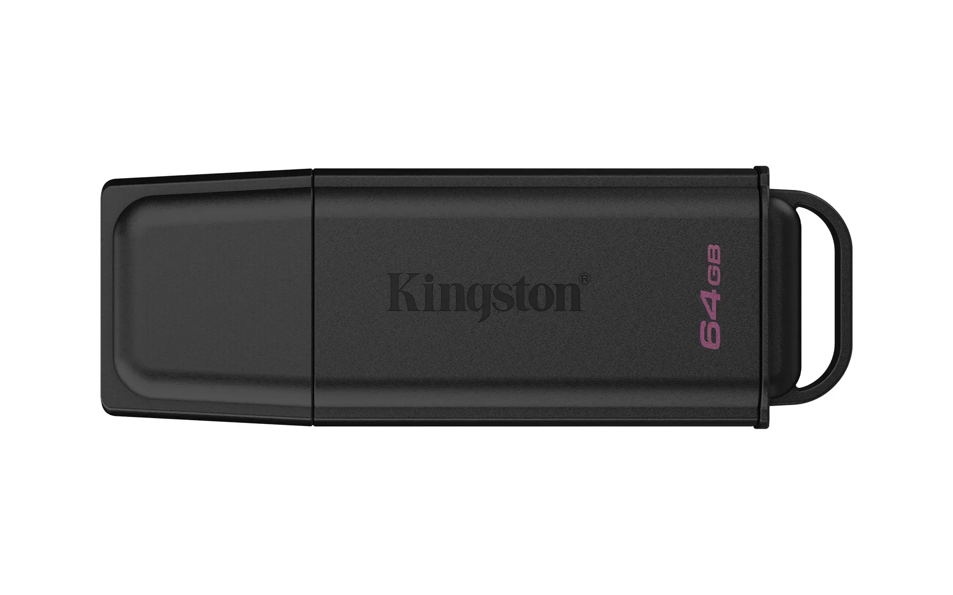 Kingston Technology DataTraveler 64GB Tragbarer USB 3.2 Gen 1 Exodia Schwarz Kingston Technology DataTraveler 64GB Tragbarer USB 3.2 Gen 1 Exodia Schwarz