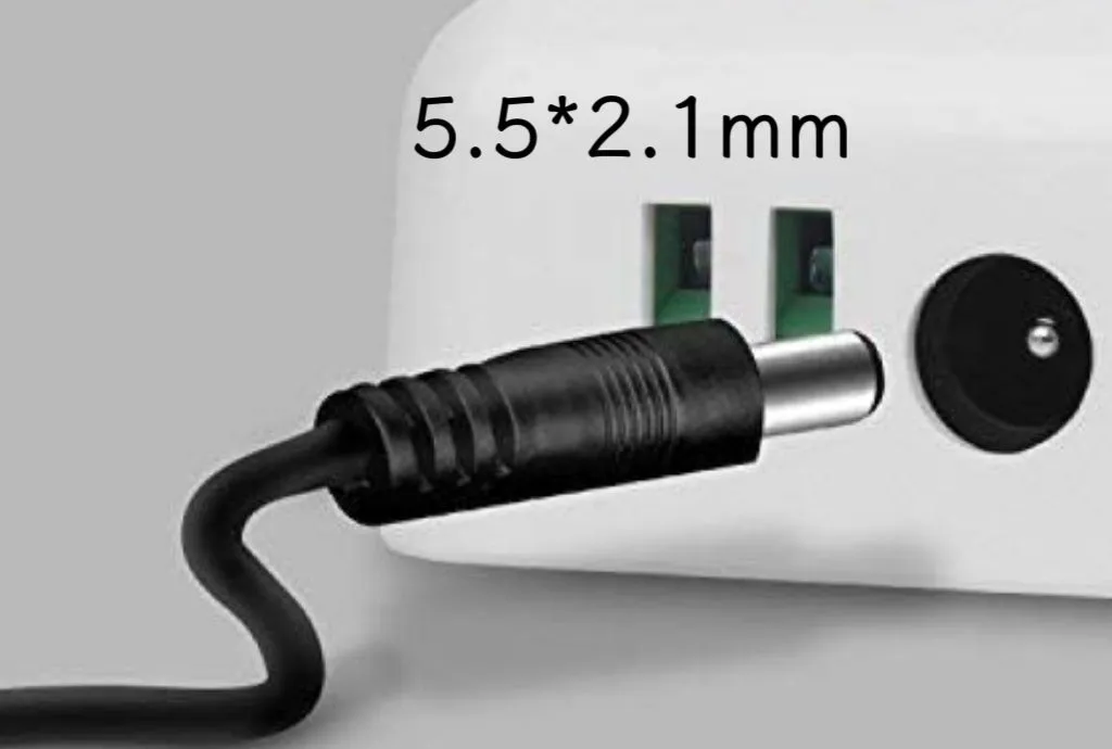 Synergy 21 LED Controller CCT(dual white) (2 wires) Zigbee *Milight/Miboxer* – Bild 5