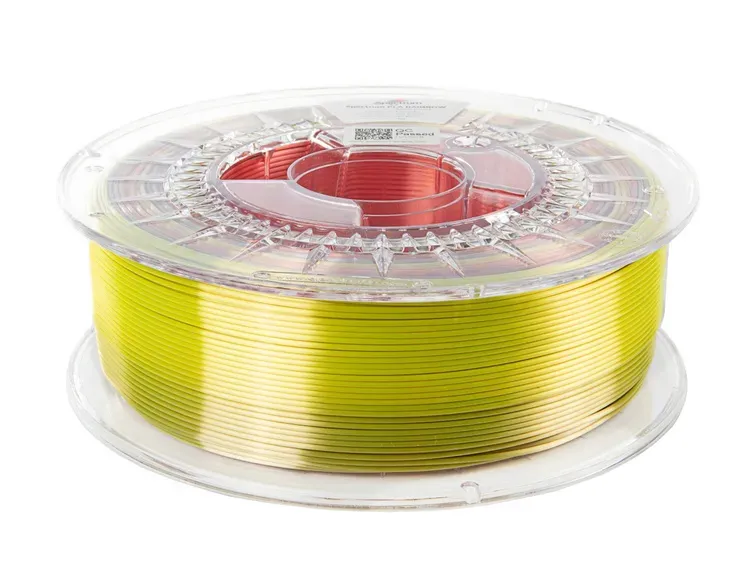 Spectrum Filament · PLA SILK Rainbow · EARTH BLEND · 1.75mm · 1kg – Bild 4