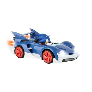 RC 2,4GHz Team Sonic Racing – Sonic, Performance Version RC 2,4GHz Team Sonic Racing – Sonic, Performance Version