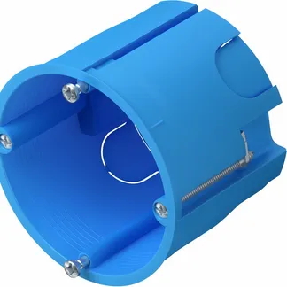 TEM Serie Unterputz Dosen Runddose Hohlwand tief SM68x55 TEM Serie Unterputz Dosen Runddose Hohlwand tief SM68x55