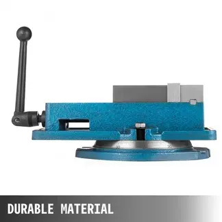 VEVOR Schraubzwingen-Schraubstock 100 mm, Tischschraubstock 100 mm, Werkbankklemmen 16 kg, Metall Professionelle Gusseisen Schraubstock für Säulenbohrer Breite Backen VEVOR Schraubzwingen-Schraubstock 100 mm, Tischschraubstock 100 mm, Werkbankklemmen 16 kg, Metall Professionelle Gusseisen Schraubstock für Säulenbohrer Breite Backen