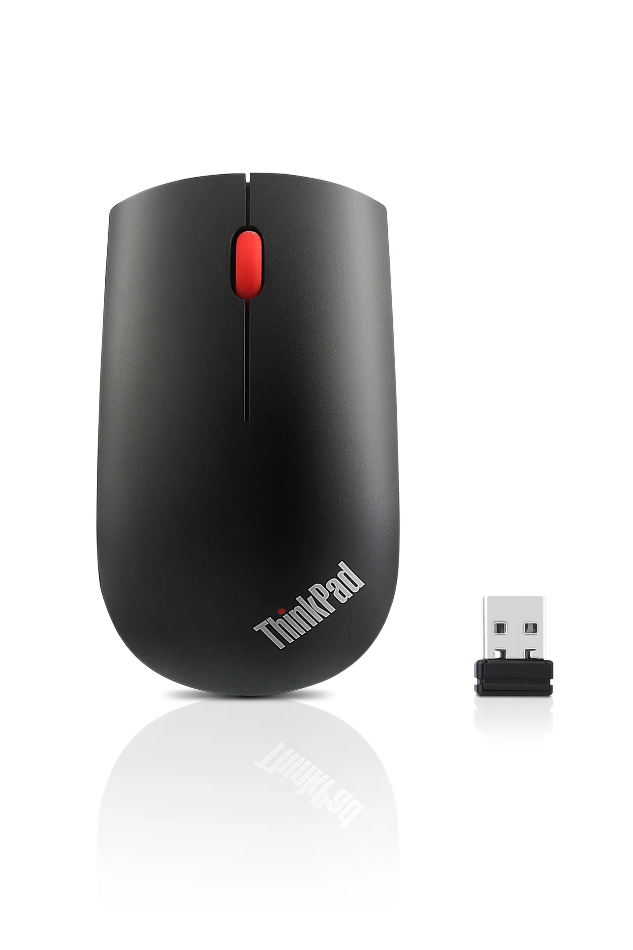 Lenovo 4X30M56887 Maus Büro Beidhändig RF Wireless Optisch 1200 DPI – Bild 4