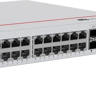 Huawei Switch full managed L2+ 52 Port • 48x GbE • PoE Budget 380W • 48x PoE at • 4x SFP+ • 19″ • iStack • S310-48P4X • eKit Huawei Switch full managed L2+ 52 Port • 48x GbE • PoE Budget 380W • 48x PoE at • 4x SFP+ • 19″ • iStack • S310-48P4X • eKit