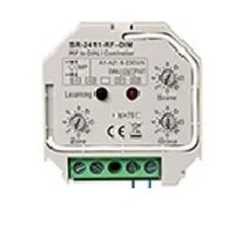 Synergy 21 LED Serie EOS 07 DALI Controller DT8 RGB-W multi zones Synergy 21 LED Serie EOS 07 DALI Controller DT8 RGB-W multi zones