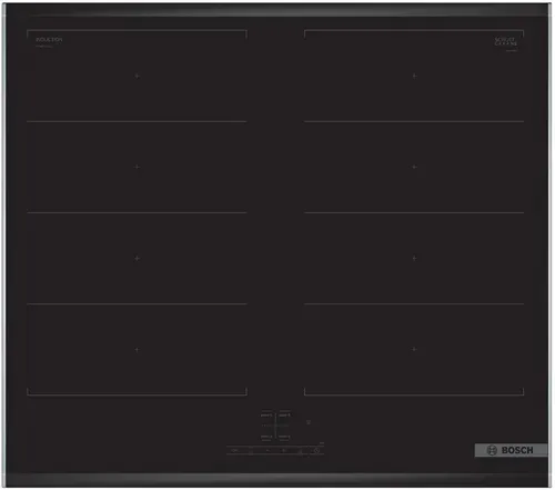 Bosch HEG578BB4 + NXX675CB5E Kochgeräte-Set Zonen-Induktionskochfeld Elektrischer Ofen – Bild 4