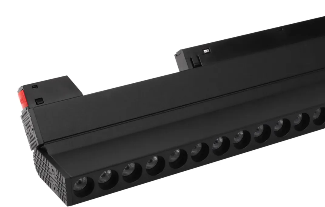 MiBoxer MG2-20F-ZL V2 LED 48V Track Grille Light Foldable 20W CCT Zigbee 3.0 + 2,4G – Bild 5