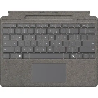 Surface Pro Keyboard mit Stiftaufbewahrung for Business, Tastatur Surface Pro Keyboard mit Stiftaufbewahrung for Business, Tastatur