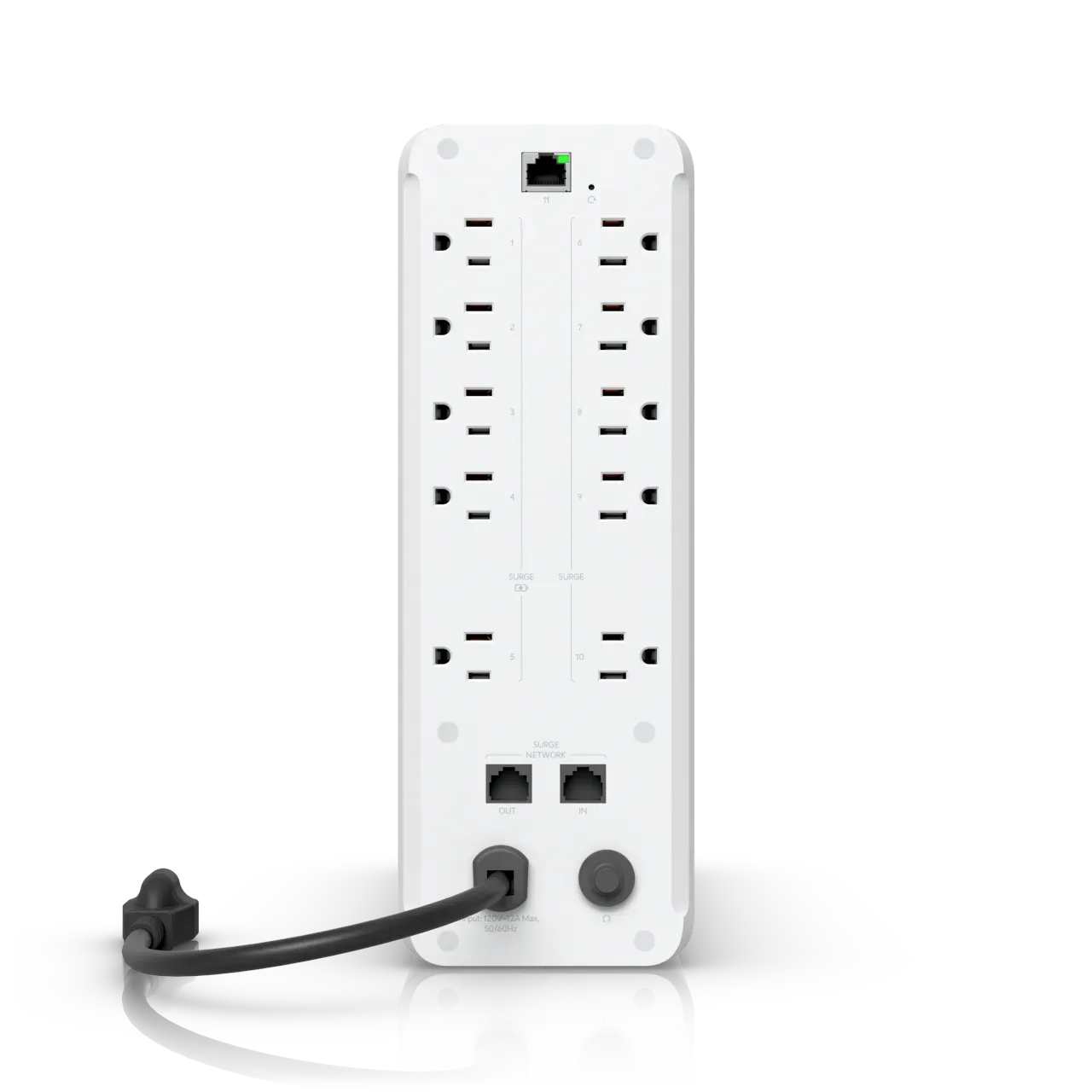 Ubiquiti UniFi UPS Tower • 1,000VA/600W • Line interface • 2x GbE • UPS-Tower – Bild 2