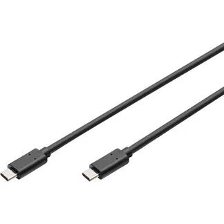 USB 2.0 Anschlusskabel USB-C > USB-C USB 2.0 Anschlusskabel USB-C > USB-C