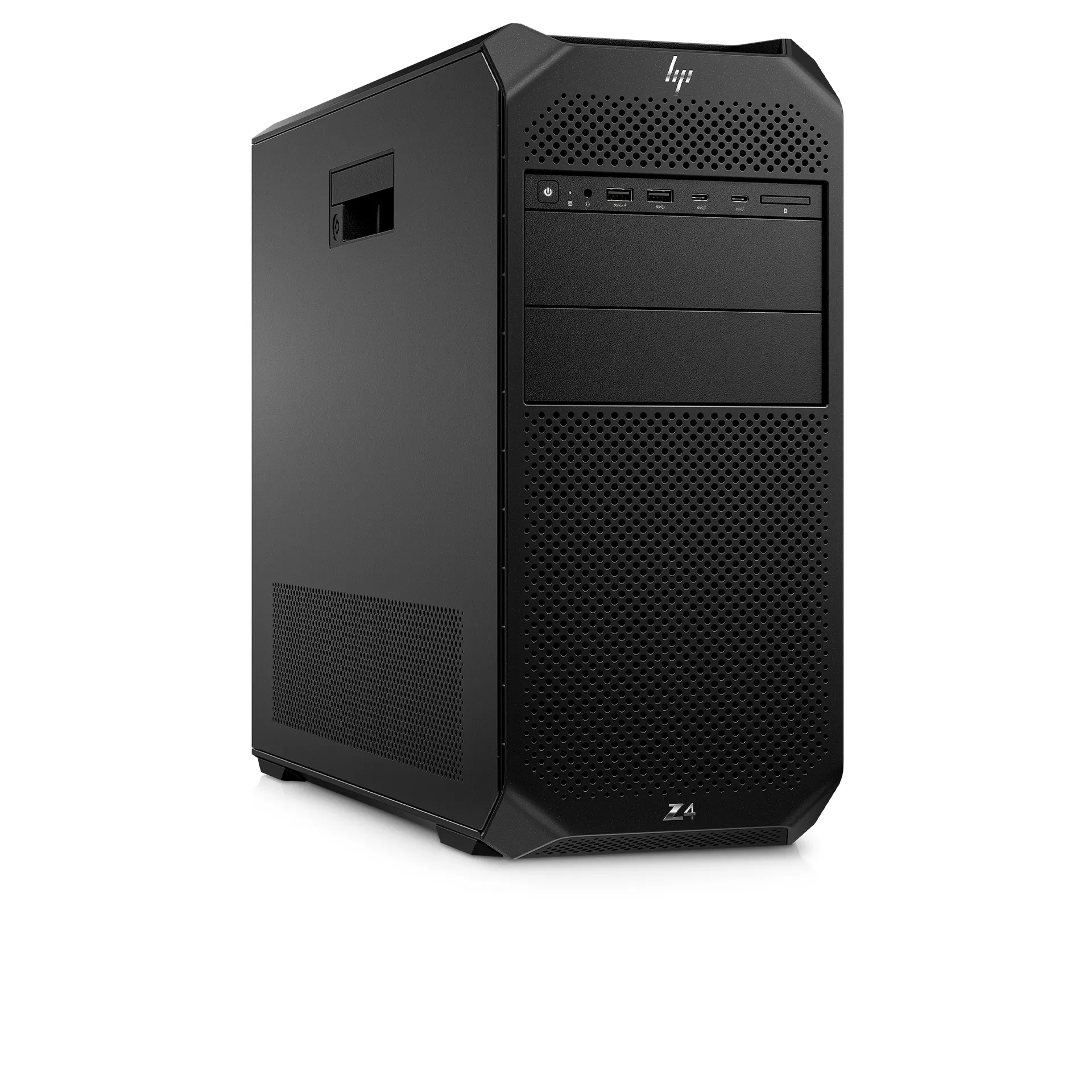 HP Z4 G5 Workstation PC W3-2535 64 GB DDR5-SDRAM NVIDIA RTX PRO 4000 Blackwell Windows 11 Pro Tower Arbeitsstation AI Workstation – Bild 5