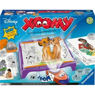 Xoomy Maxi Disney A4 Tisch, Malen Xoomy Maxi Disney A4 Tisch, Malen