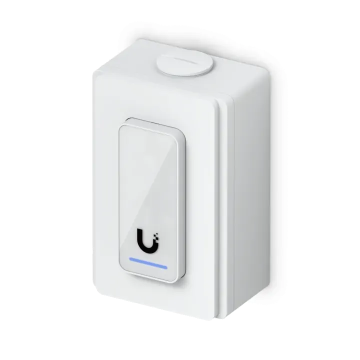 Ubiquiti UniFi Reader Junction Box • accesories • white • UACC-Reader-JB-W Ubiquiti UniFi Reader Junction Box • accesories • white • UACC-Reader-JB-W