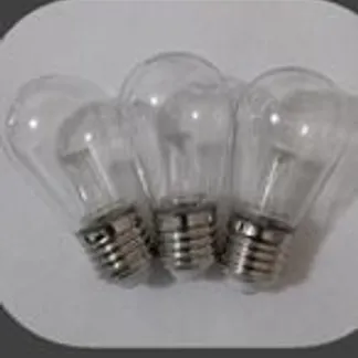 Synergy 21 LED Retrofit E27 S14 warmweiss mit 0,8 Watt für Lichterkette Synergy 21 LED Retrofit E27 S14 warmweiss mit 0,8 Watt für Lichterkette