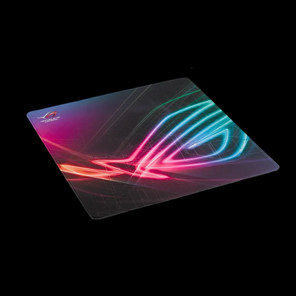 ASUS ROG Strix Edge Gaming-Mauspad Mehrfarbig – Bild 2