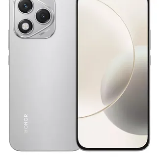 Honor 400 Lite 17 cm (6.7″) Dual-SIM MagicOS 9.0 5G USB Typ-C 8 GB 256 GB 5230 mAh Grau Honor 400 Lite 17 cm (6.7″) Dual-SIM MagicOS 9.0 5G USB Typ-C 8 GB 256 GB 5230 mAh Grau